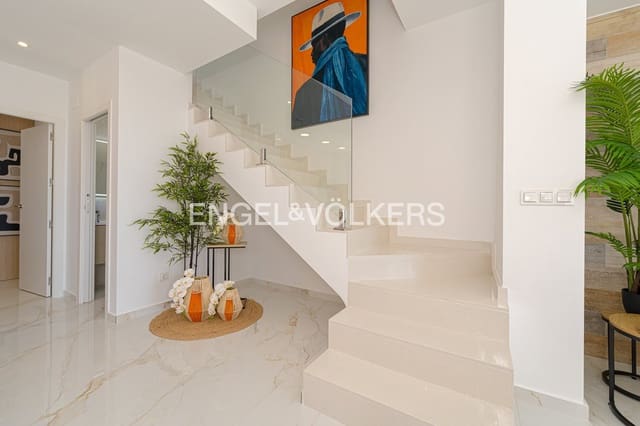 3 chambre Villa/Maison à vendre à Polop avec piscine garage - 598 000 € (Ref: 9109227)