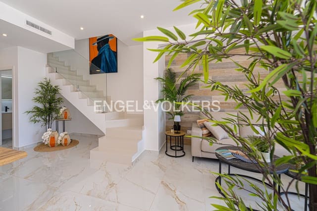 3 chambre Villa/Maison à vendre à Polop avec piscine garage - 598 000 € (Ref: 9109227)