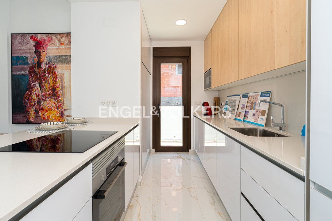 3 bedroom Villa for sale in Polop with pool garage - € 598,000 (Ref: 9109227)