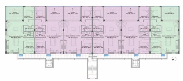 2 bedroom Apartment for sale in Cala de Finestrat, Finestrat with pool garage - € 349,000 (Ref: 9109231)