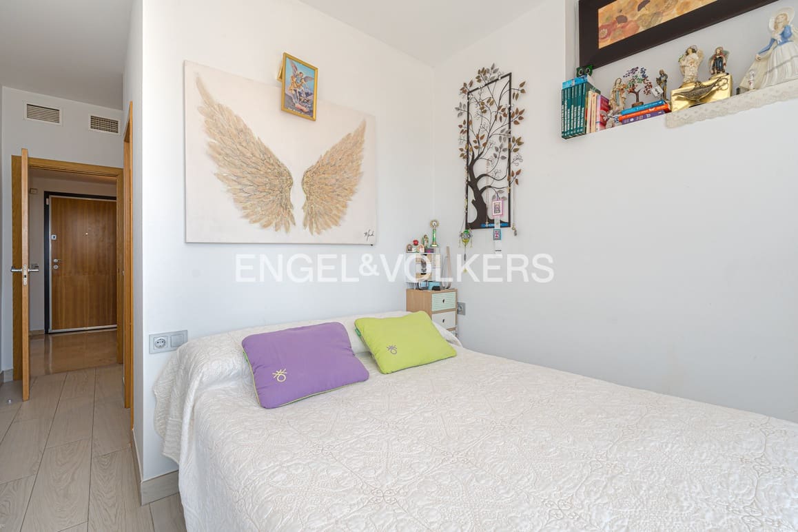 1 soveværelse Lejlighed til salg i Benidorm med swimmingpool garage - € 275.000 (Ref: 9113379)