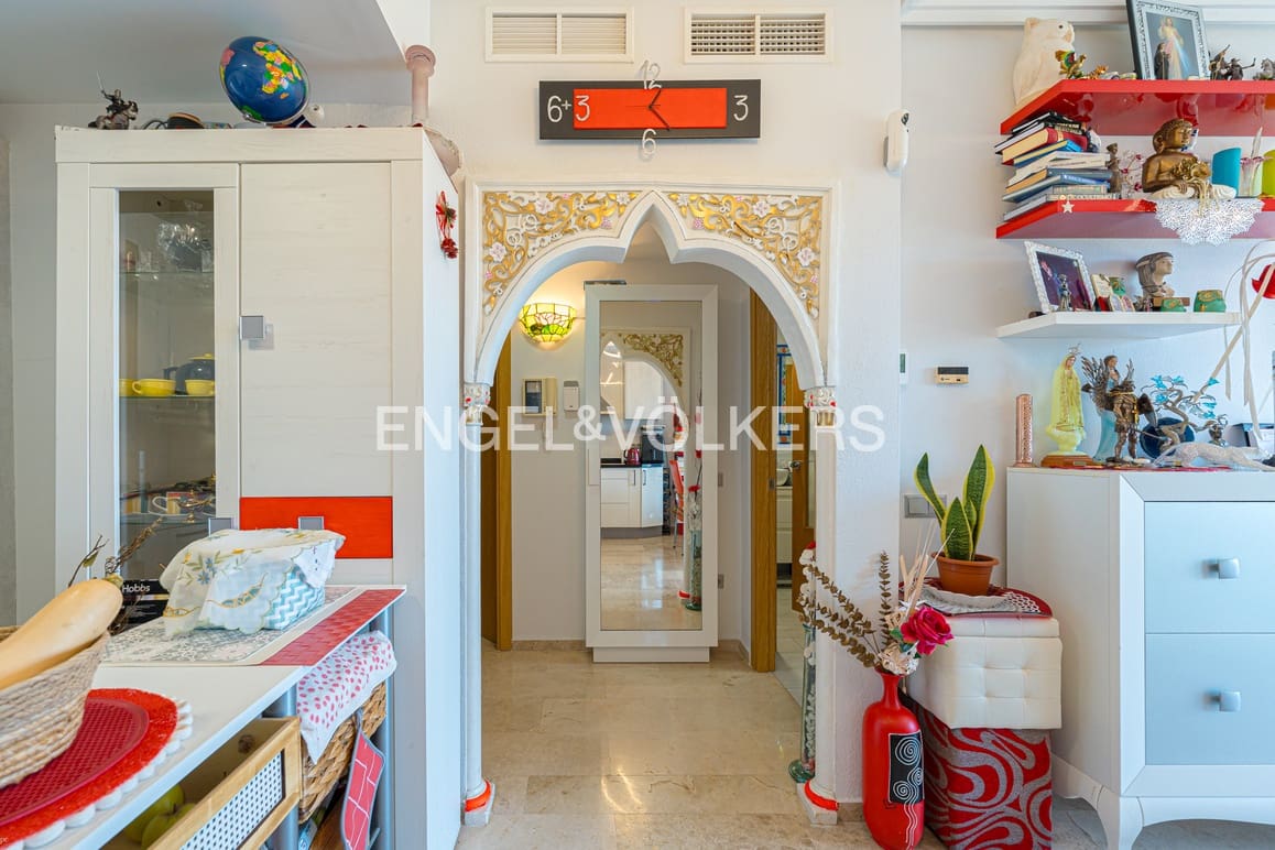 1 soveværelse Lejlighed til salg i Benidorm med swimmingpool garage - € 275.000 (Ref: 9113379)