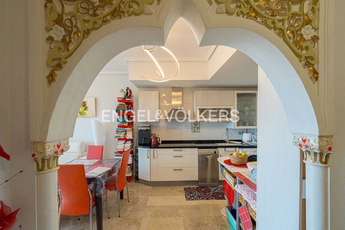 1 soveværelse Lejlighed til salg i Benidorm med swimmingpool garage - € 275.000 (Ref: 9113379)