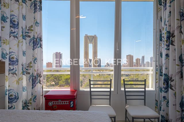 1 camera da letto Appartamento in vendita in Benidorm con piscina garage - 275.000 € (Rif: 9113379)