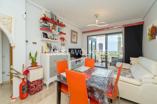 1 camera da letto Appartamento in vendita in Benidorm con piscina garage - 275.000 € (Rif: 9113379)