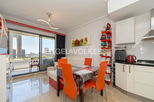 1 camera da letto Appartamento in vendita in Benidorm con piscina garage - 275.000 € (Rif: 9113379)