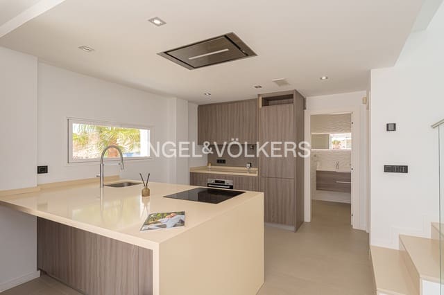 5 soveværelse Villa til salg i Finestrat med swimmingpool garage - € 990.000 (Ref: 9125723)