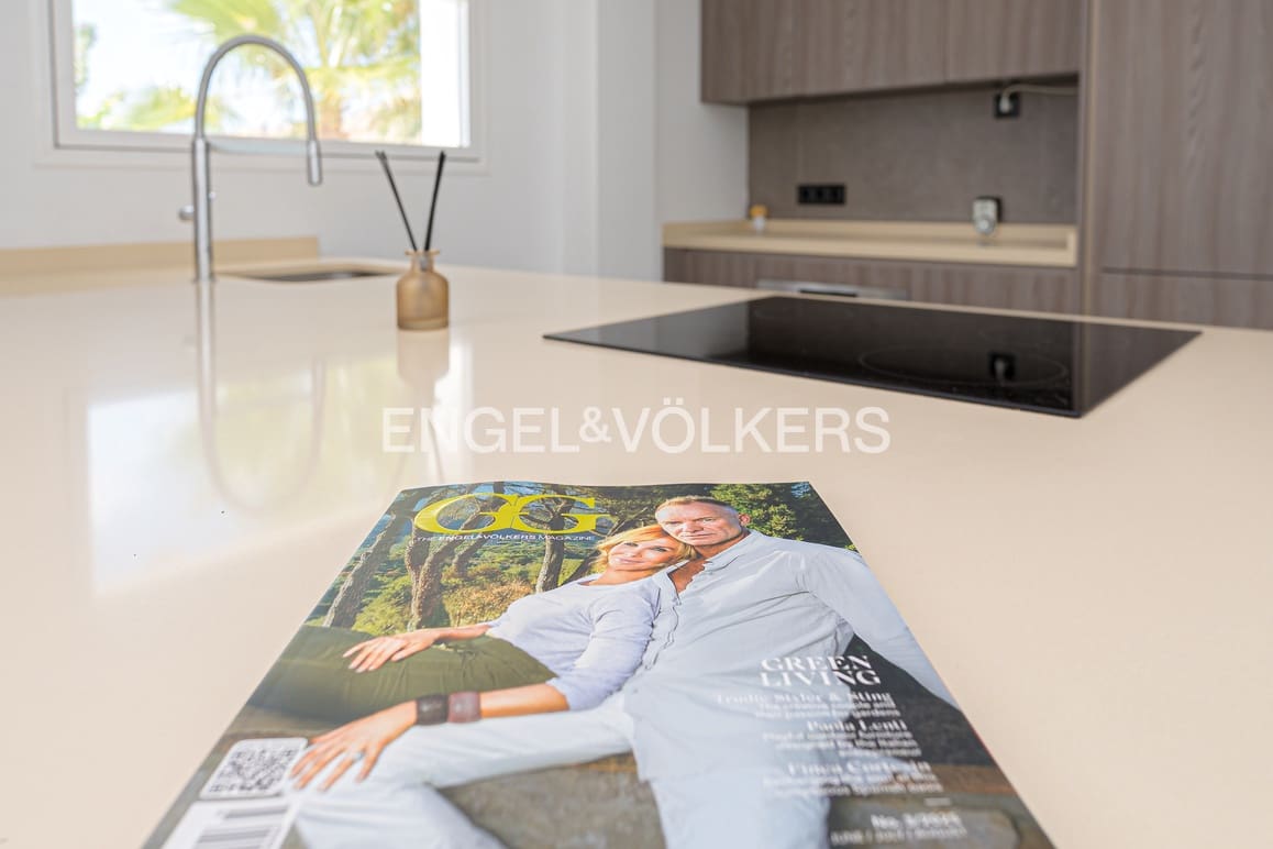 5 soveværelse Villa til salg i Finestrat med swimmingpool garage - € 990.000 (Ref: 9125723)