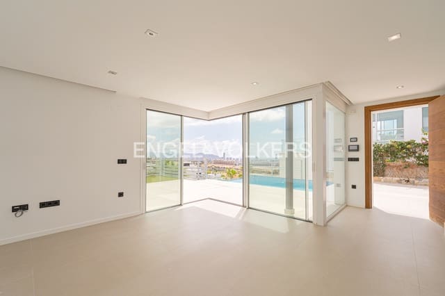 5 soveværelse Villa til salg i Finestrat med swimmingpool garage - € 990.000 (Ref: 9125723)