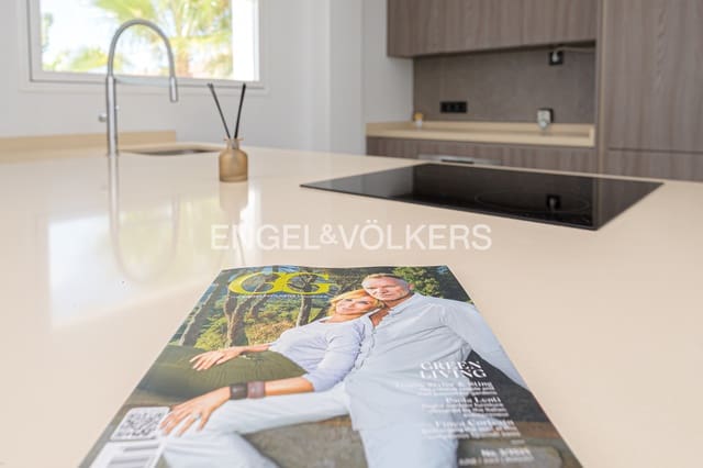 5 soveværelse Villa til salg i Finestrat med swimmingpool garage - € 990.000 (Ref: 9125723)