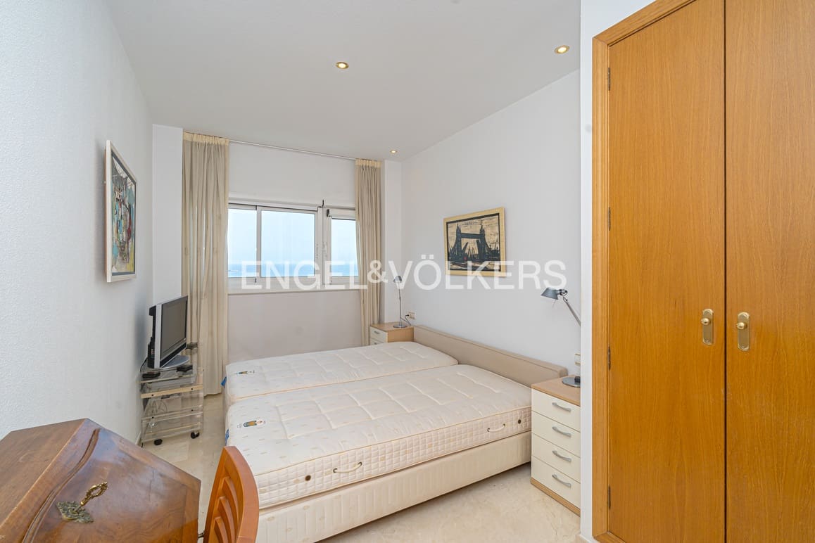 3 soveværelse Penthouse til salg i Benidorm med swimmingpool garage - € 595.000 (Ref: 9153239)