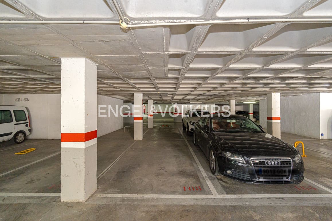 3 soveværelse Penthouse til salg i Benidorm med swimmingpool garage - € 595.000 (Ref: 9153239)