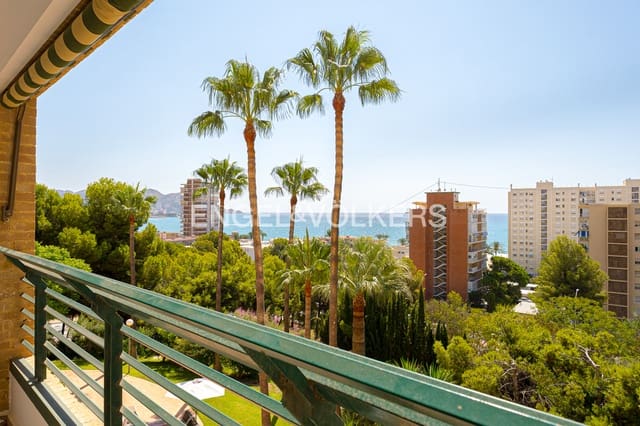 2 makuuhuone Huoneisto vuokrattavana paikassa Benidorm mukana uima-altaan - 2 100 € (Ref: 9164368)