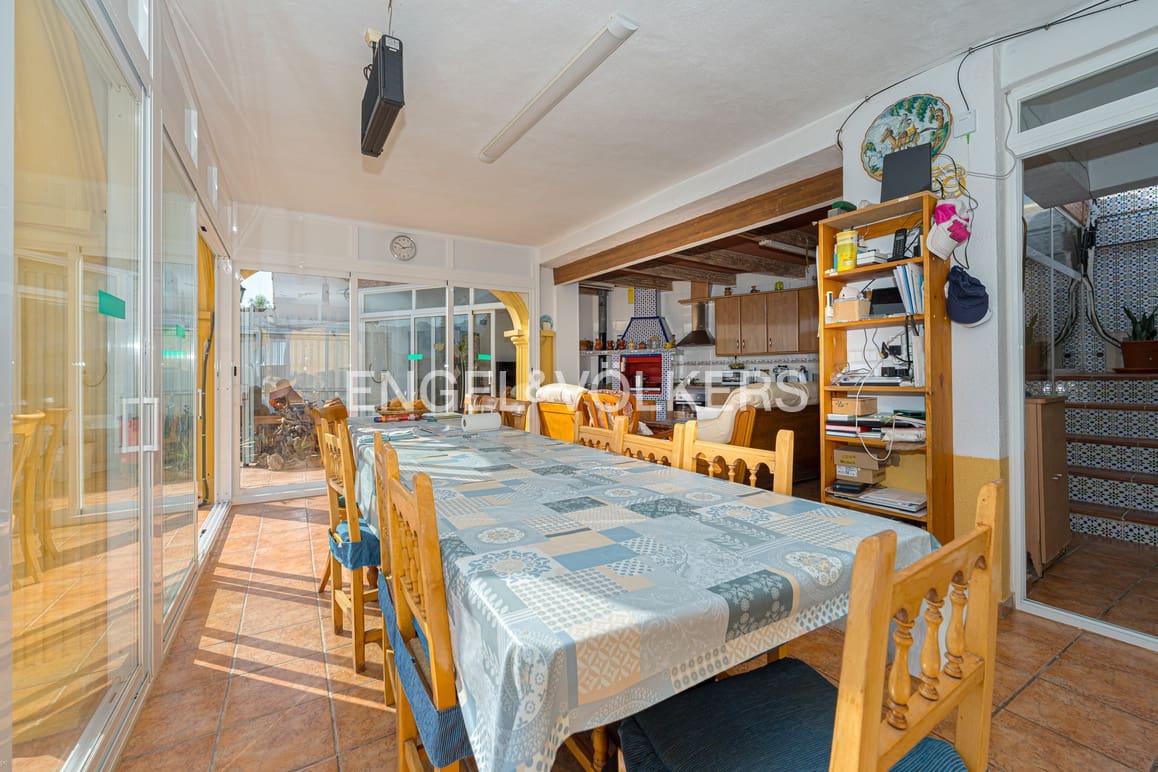 3 soveværelse Finca/Landehus til salg i La Nucia med swimmingpool garage - € 478.000 (Ref: 9170362)