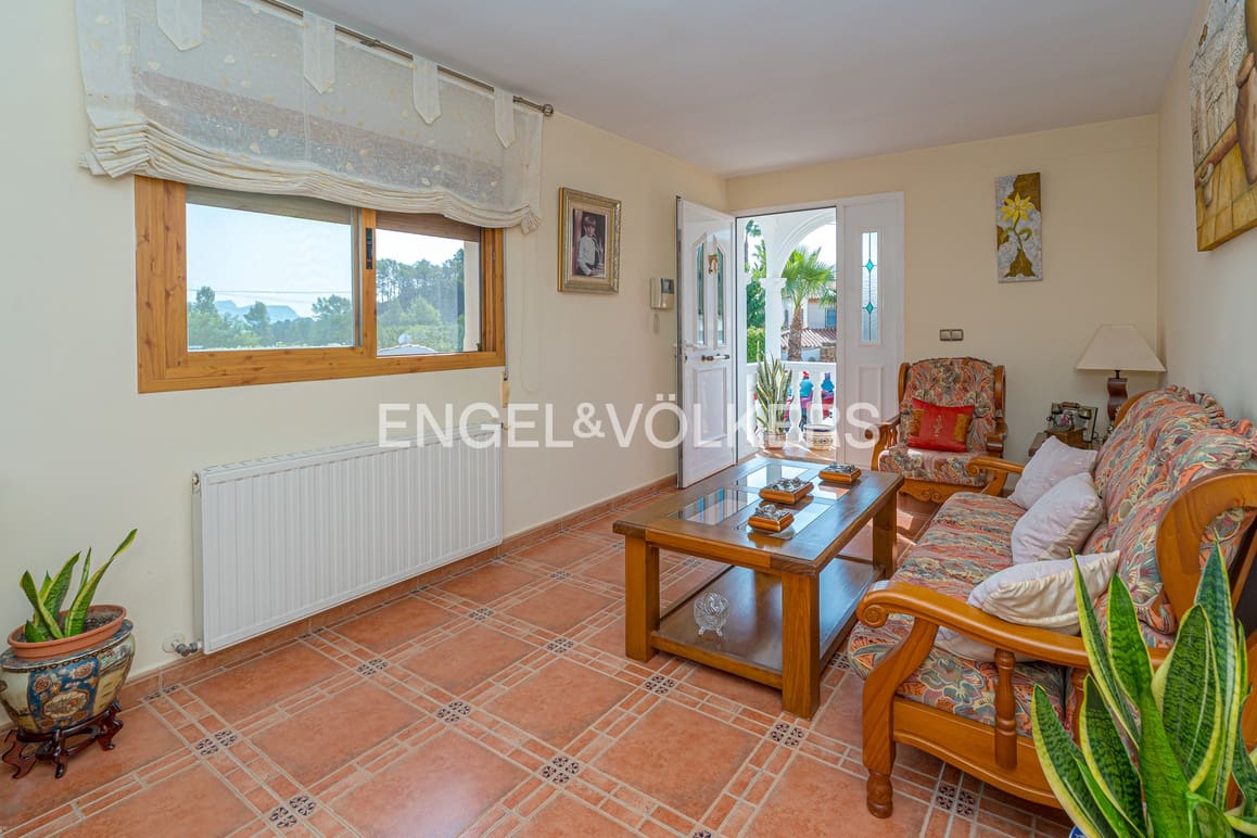 3 soveværelse Finca/Landehus til salg i La Nucia med swimmingpool garage - € 478.000 (Ref: 9170362)