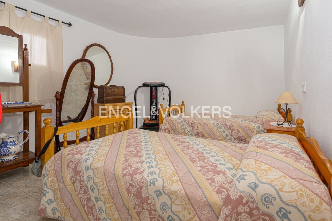 3 soveværelse Finca/Landehus til salg i La Nucia med swimmingpool garage - € 478.000 (Ref: 9170362)