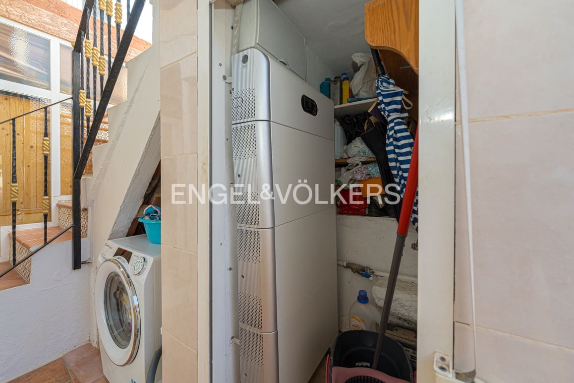 3 soveværelse Finca/Landehus til salg i La Nucia med swimmingpool garage - € 478.000 (Ref: 9170362)