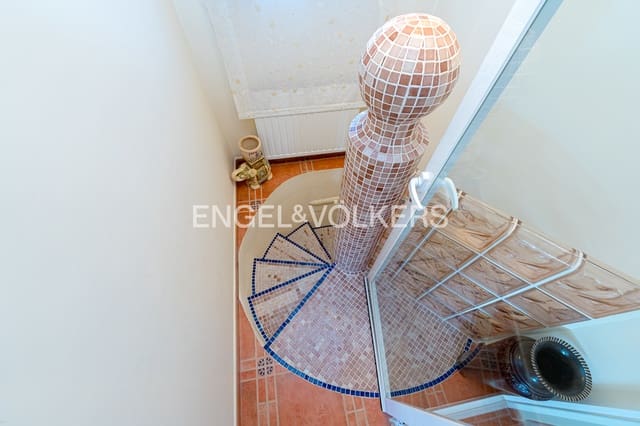 3 soveværelse Finca/Landehus til salg i La Nucia med swimmingpool garage - € 478.000 (Ref: 9170362)