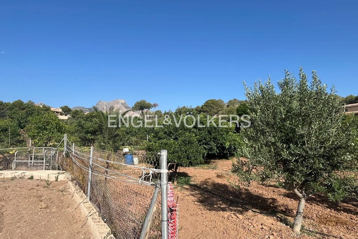 3 soveværelse Finca/Landehus til salg i La Nucia med swimmingpool garage - € 478.000 (Ref: 9170362)