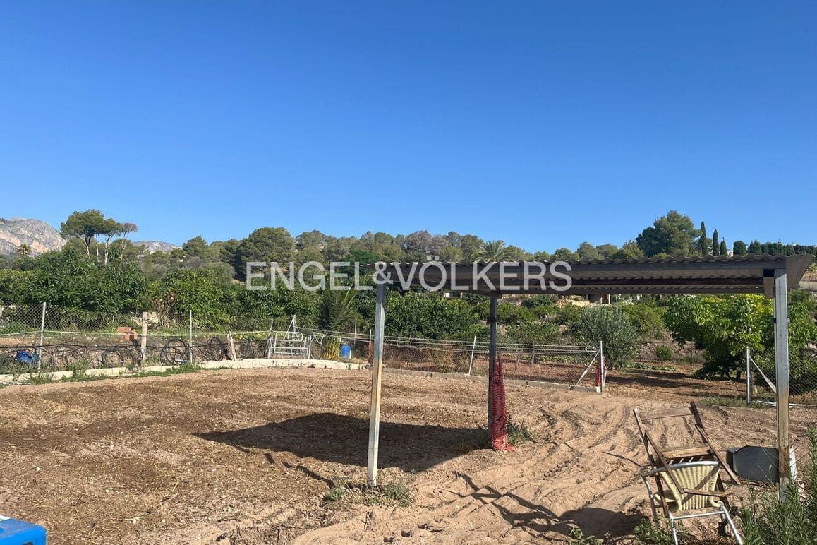 3 soveværelse Finca/Landehus til salg i La Nucia med swimmingpool garage - € 478.000 (Ref: 9170362)