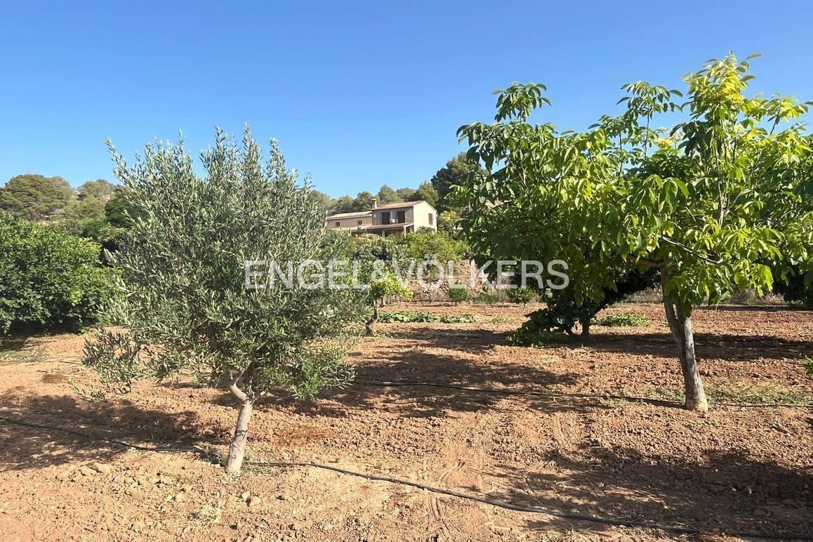 3 soveværelse Finca/Landehus til salg i La Nucia med swimmingpool garage - € 478.000 (Ref: 9170362)