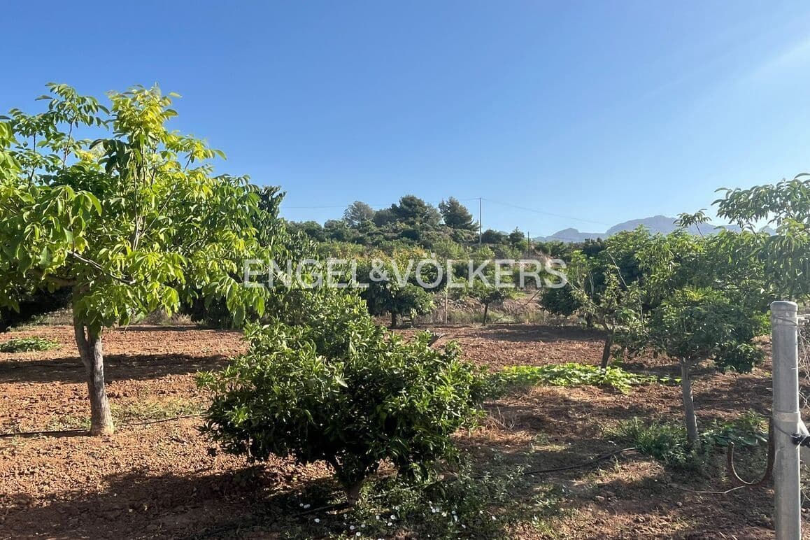 3 soveværelse Finca/Landehus til salg i La Nucia med swimmingpool garage - € 478.000 (Ref: 9170362)