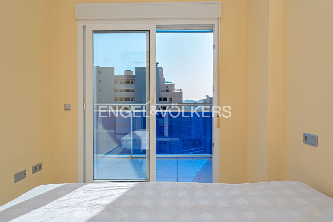 2 quarto Apartamento para venda em La Villajoyosa / Vila Joiosa com piscina garagem - 270 000 € (Ref: 9180209)