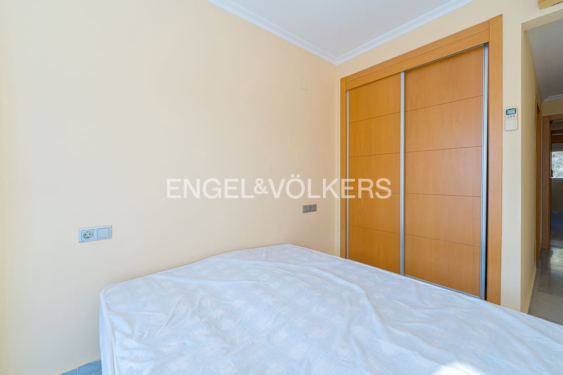 2 quarto Apartamento para venda em La Villajoyosa / Vila Joiosa com piscina garagem - 270 000 € (Ref: 9180209)