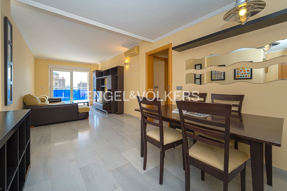 2 quarto Apartamento para venda em La Villajoyosa / Vila Joiosa com piscina garagem - 270 000 € (Ref: 9180209)