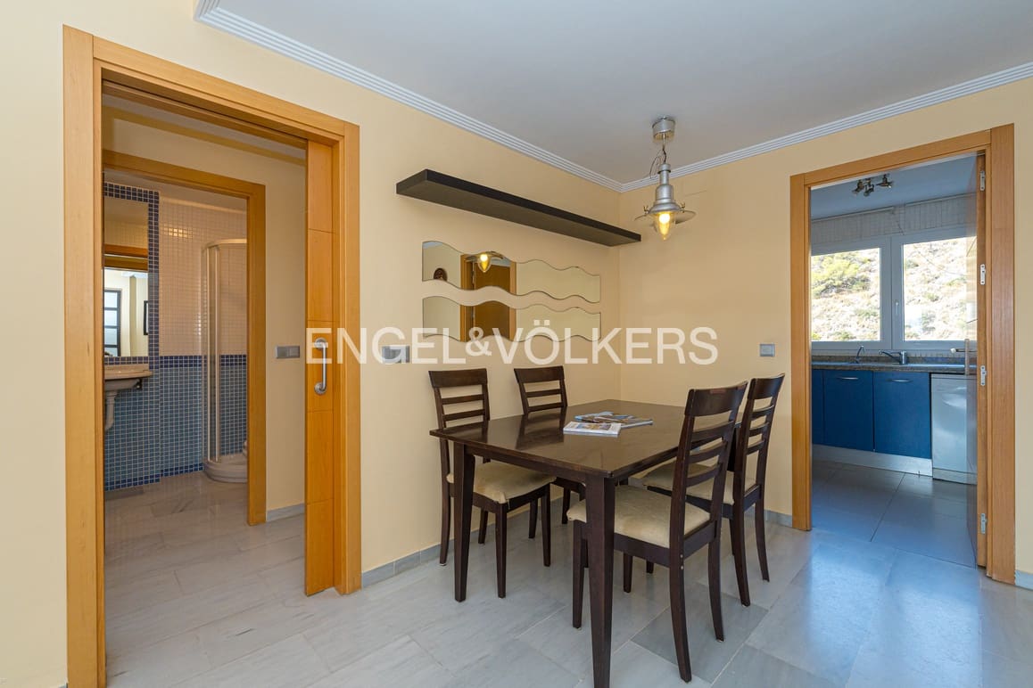 2 quarto Apartamento para venda em La Villajoyosa / Vila Joiosa com piscina garagem - 270 000 € (Ref: 9180209)