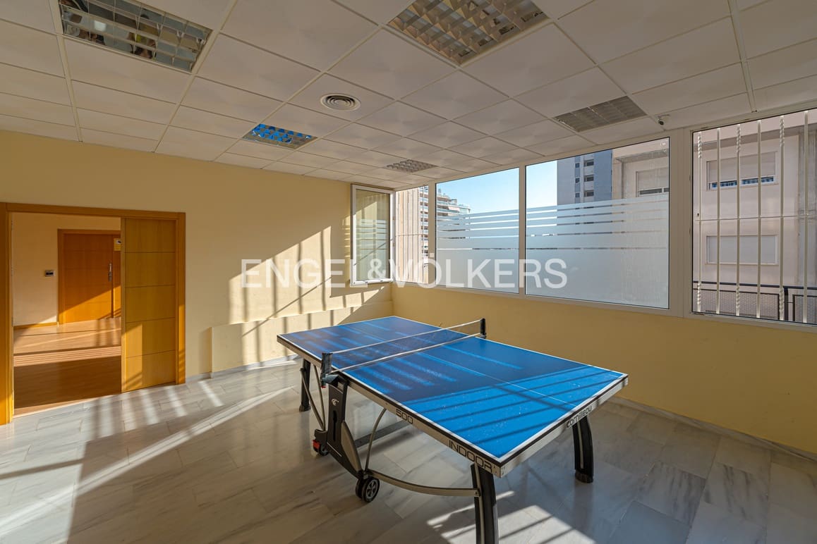 2 quarto Apartamento para venda em La Villajoyosa / Vila Joiosa com piscina garagem - 270 000 € (Ref: 9180209)