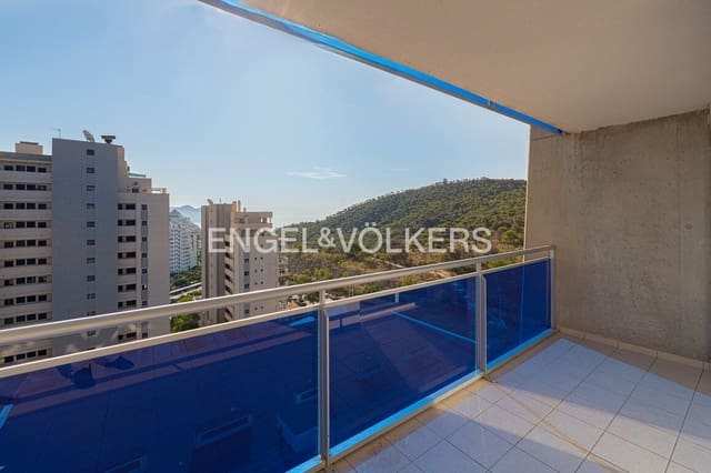 2 camera da letto Appartamento in vendita in La Villajoyosa / Vila Joiosa con piscina garage - 270.000 € (Rif: 9180209)