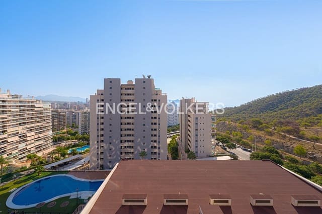 2 camera da letto Appartamento in vendita in La Villajoyosa / Vila Joiosa con piscina garage - 270.000 € (Rif: 9180209)