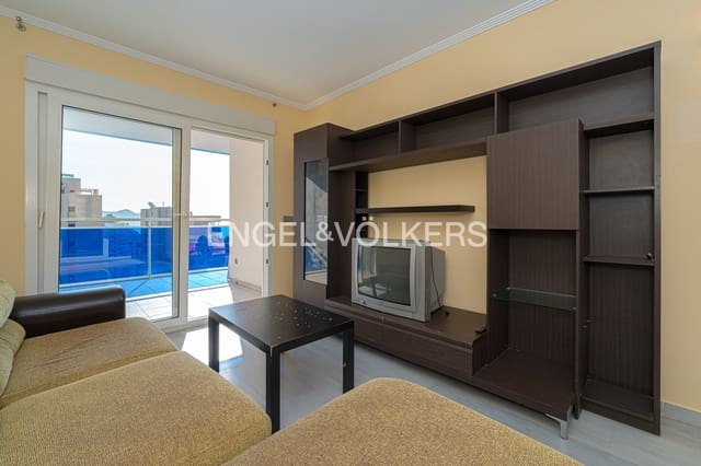 2 camera da letto Appartamento in vendita in La Villajoyosa / Vila Joiosa con piscina garage - 270.000 € (Rif: 9180209)