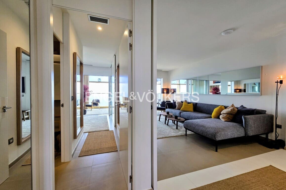 2 bedroom Apartment for sale in Benidorm with pool garage - € 579,000 (Ref: 9187462)