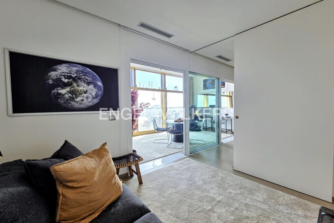 2 bedroom Apartment for sale in Benidorm with pool garage - € 579,000 (Ref: 9187462)