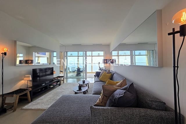 2 Zimmer Apartment zu verkaufen in Benidorm mit Pool Garage - 579.000 € (Ref: 9187462)