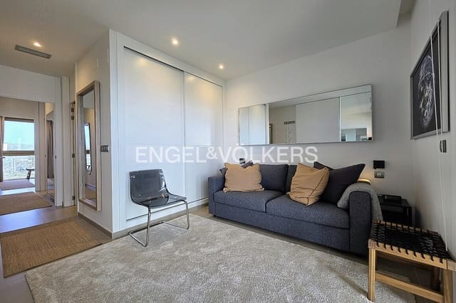 2 Zimmer Apartment zu verkaufen in Benidorm mit Pool Garage - 579.000 € (Ref: 9187462)