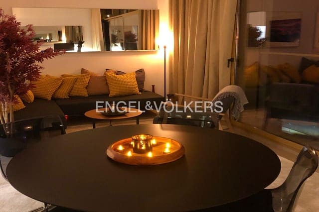 2 makuuhuone Huoneisto myytävänä paikassa Juzgados - Plaza de Toros, Benidorm mukana uima-altaan 
autotalli - 579 000 € (Ref: 9187462)