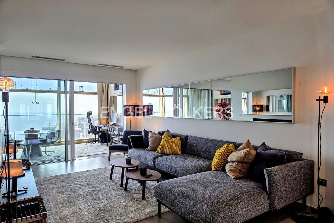 Apartamento de 2 habitaciones en Benidorm en venta con piscina garaje - 579.000 € (Ref: 9187462)
