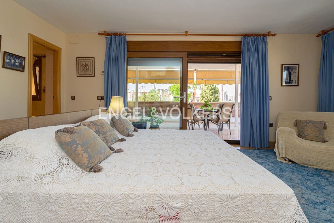 6 soveværelse Villa til salg i Benidorm med swimmingpool garage - € 1.400.000 (Ref: 9189898)