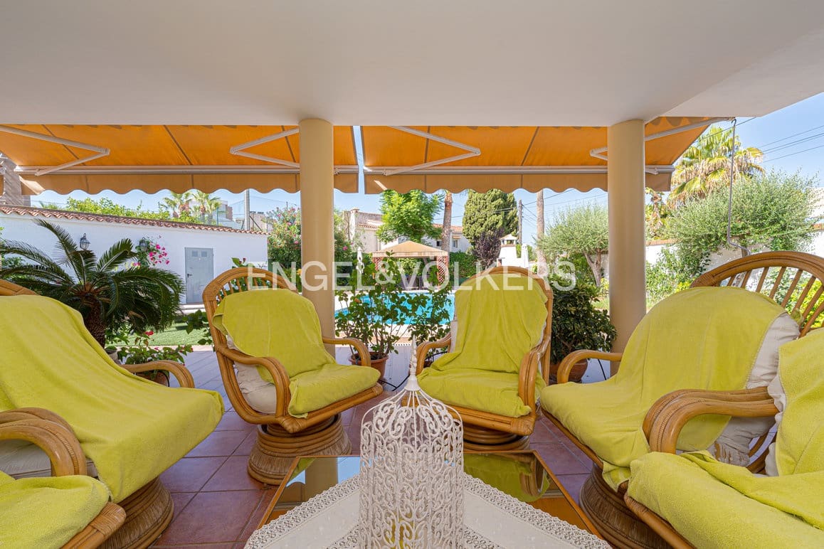 6 camera da letto Villa in vendita in Benidorm con piscina garage - 1.820.000 € (Rif: 9189898)