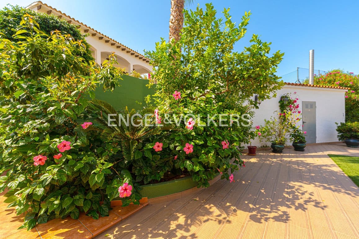 6 camera da letto Villa in vendita in Benidorm con piscina garage - 1.820.000 € (Rif: 9189898)