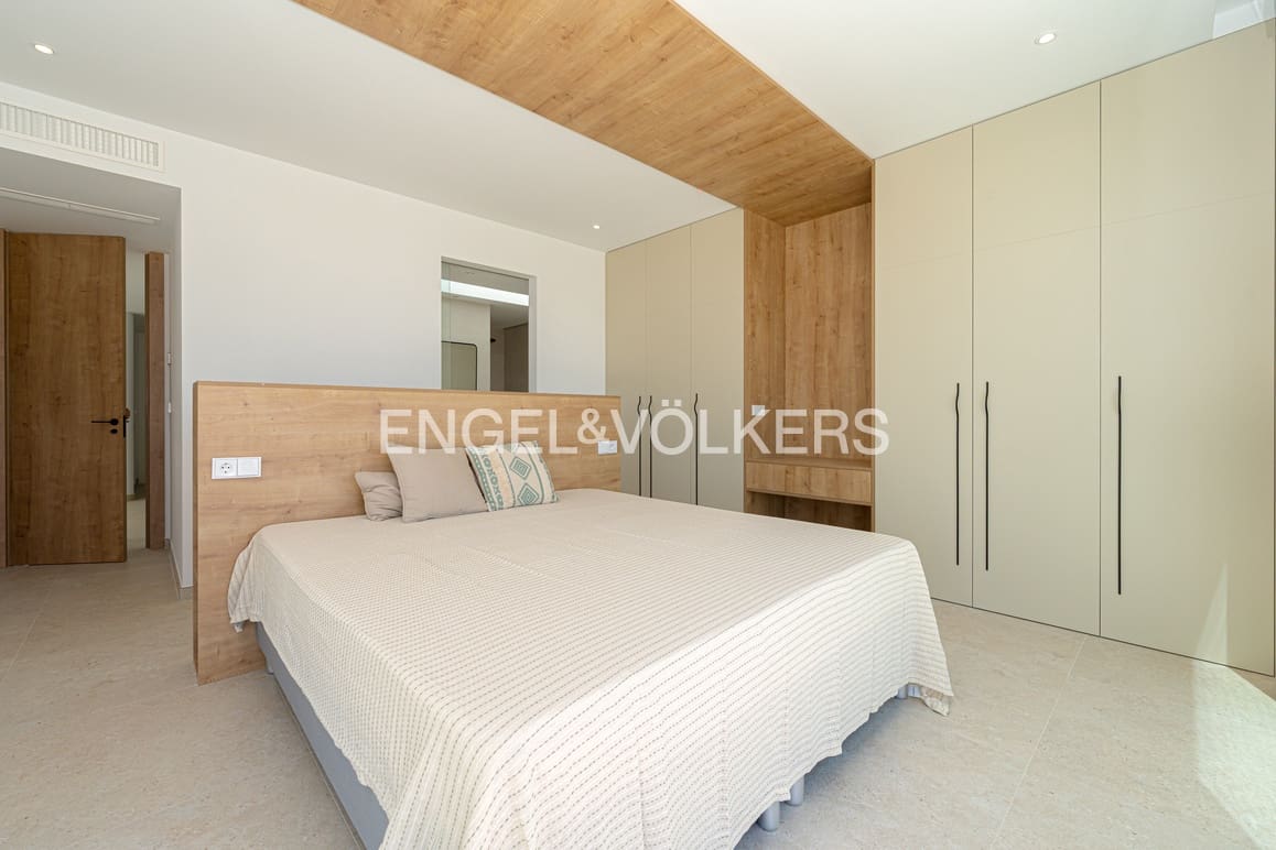 4 Zimmer Villa zu verkaufen in Finestrat mit Pool Garage - 1.580.000 € (Ref: 9227755)