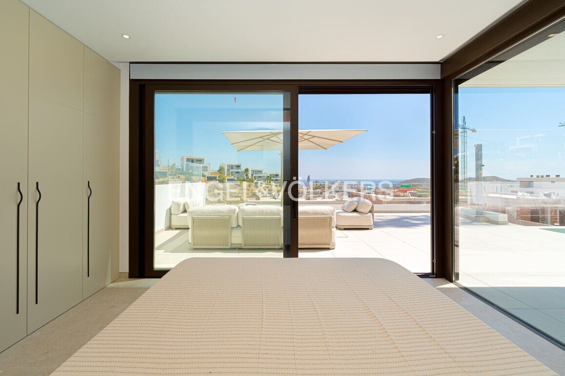 4 Zimmer Villa zu verkaufen in Finestrat mit Pool Garage - 1.580.000 € (Ref: 9227755)