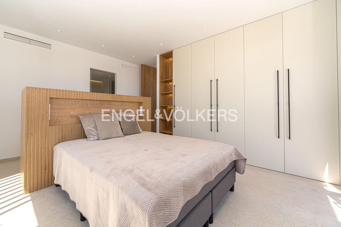 4 Zimmer Villa zu verkaufen in Finestrat mit Pool Garage - 1.580.000 € (Ref: 9227755)