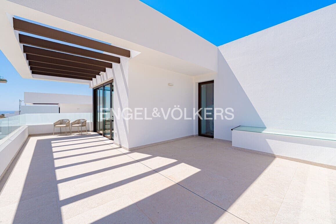 4 Zimmer Villa zu verkaufen in Finestrat mit Pool Garage - 1.580.000 € (Ref: 9227755)