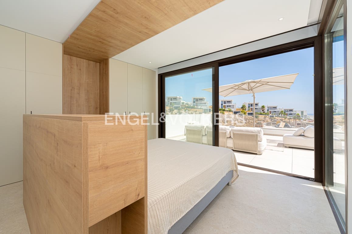 4 Zimmer Villa zu verkaufen in Finestrat mit Pool Garage - 1.580.000 € (Ref: 9227755)