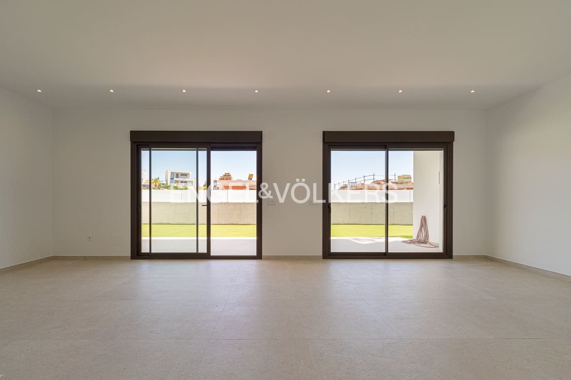 4 Zimmer Villa zu verkaufen in Finestrat mit Pool Garage - 1.580.000 € (Ref: 9227755)