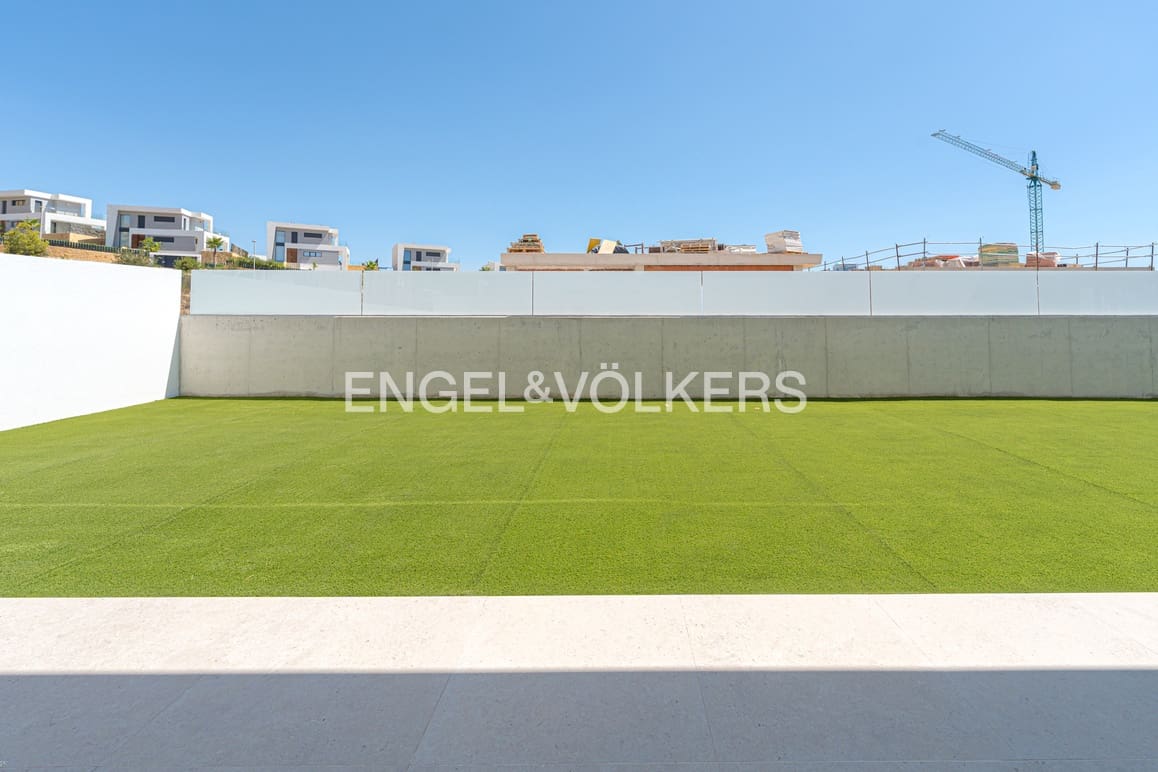 4 Zimmer Villa zu verkaufen in Finestrat mit Pool Garage - 1.580.000 € (Ref: 9227755)